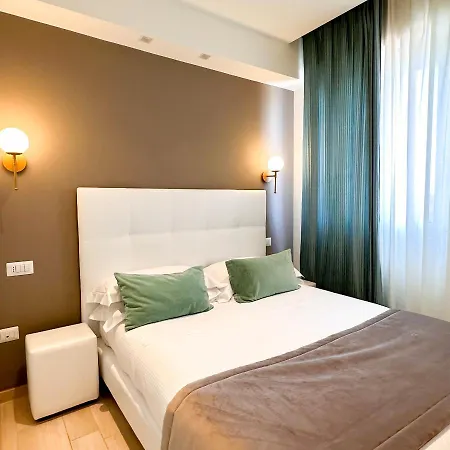 Aparthotel Lungomare - Charming