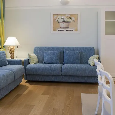 Appart hôtel Lungomare - Charming 4*