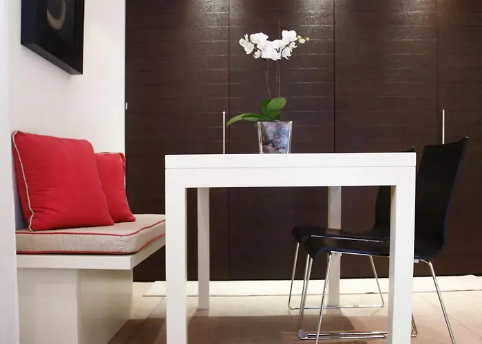 Appart hôtel Lungomare - Charming 4*