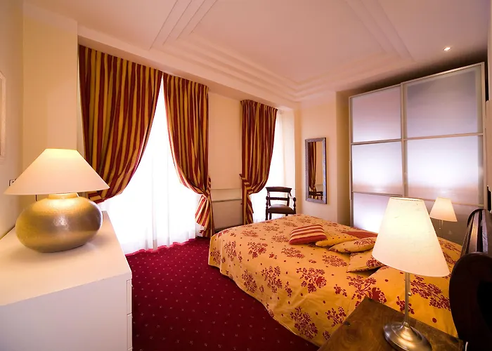 Lungomare - Charming Appart hôtel