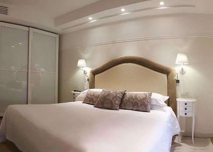 Lungomare - Charming Appart hôtel Riccione