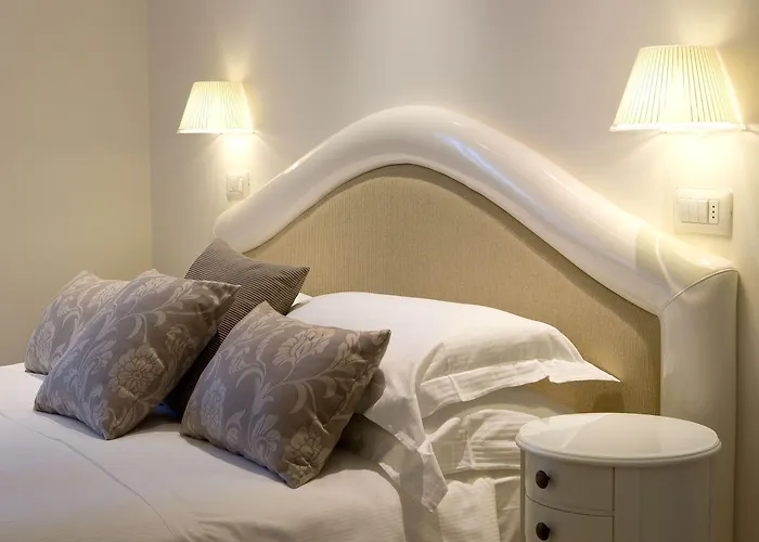 Lungomare - Charming Appart hôtel Riccione