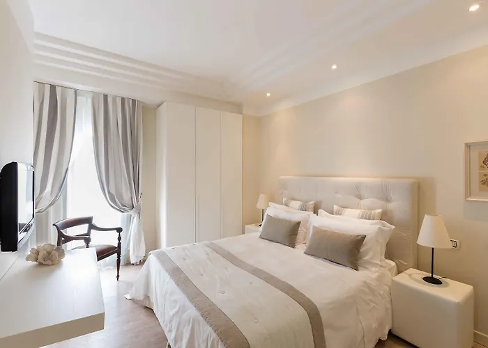 Appart hôtel Lungomare - Charming Riccione