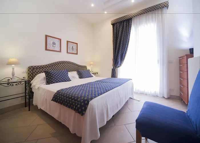 Appart hôtel Lungomare - Charming