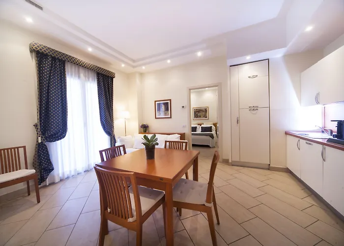 Lungomare - Charming Appart hôtel