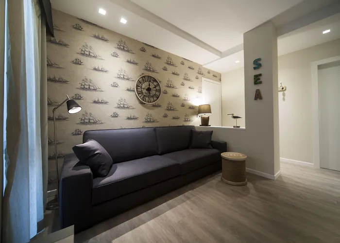 Lungomare - Charming Appart hôtel Riccione