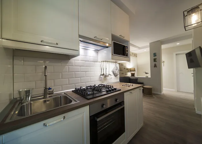 Lungomare - Charming Appart hôtel 4*