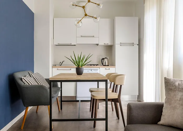 Апарт-отель Lungomare - Charming