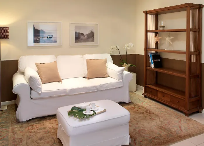 Appart hôtel Lungomare - Charming Riccione