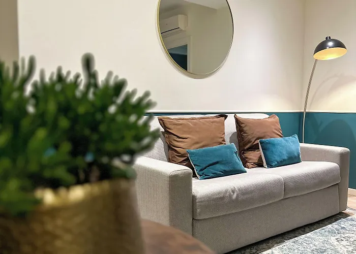 Appart hôtel Lungomare - Charming 4*