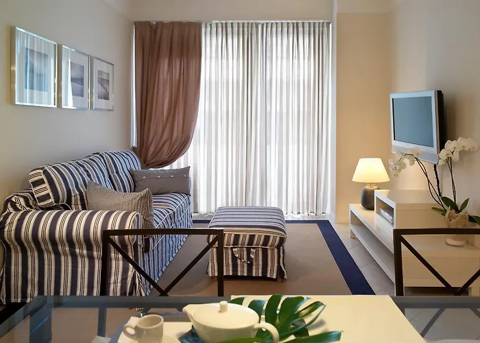 Appart hôtel Lungomare - Charming Riccione