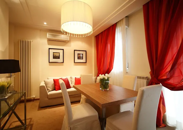 Appart hôtel Lungomare - Charming Riccione