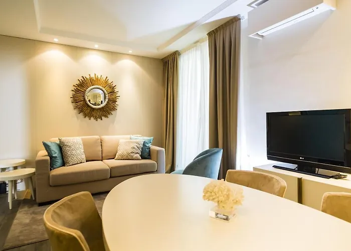 Appart hôtel Lungomare - Charming 4*