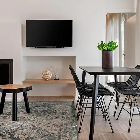 Lungomare - Charming Hotel apartamentowy