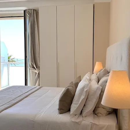 Appart hôtel Lungomare - Charming