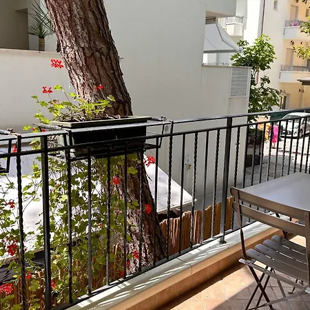 Lungomare - Charming 4* Riccione