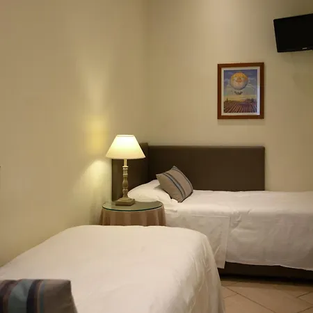 Appart hôtel Lungomare - Charming