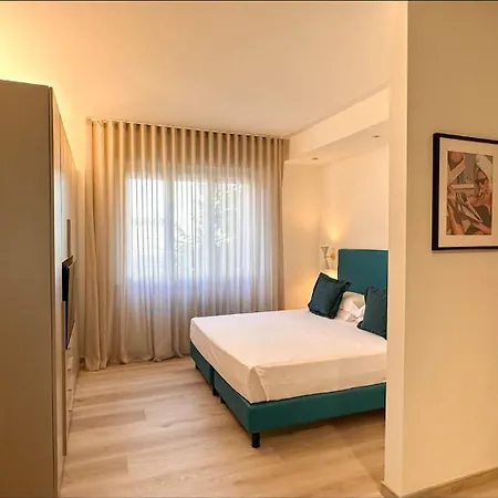 Appart hôtel Lungomare - Charming Riccione