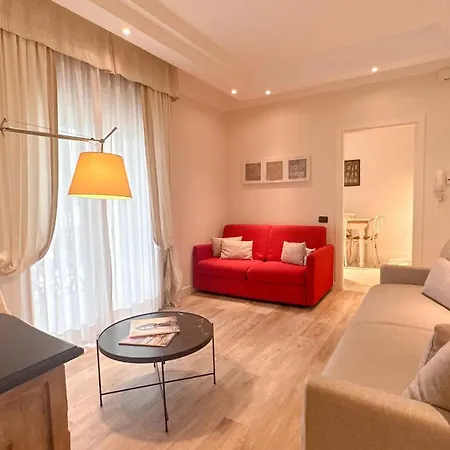 Appart hôtel Lungomare - Charming Riccione