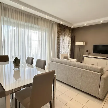 Appart hôtel Lungomare - Charming 4*