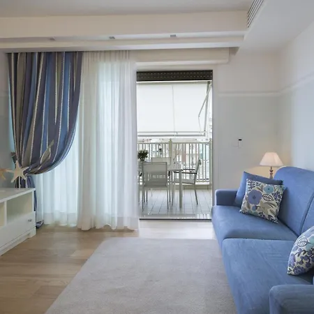 Appart hôtel Lungomare - Charming 4*