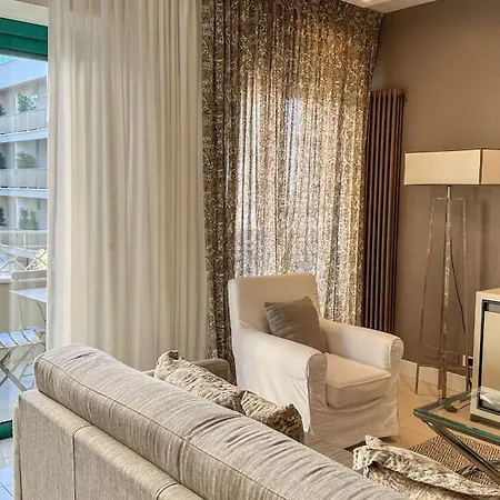 Appart hôtel Lungomare - Charming Riccione