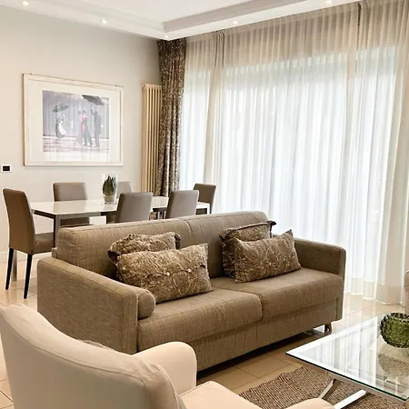 Aparthotel Lungomare - Charming