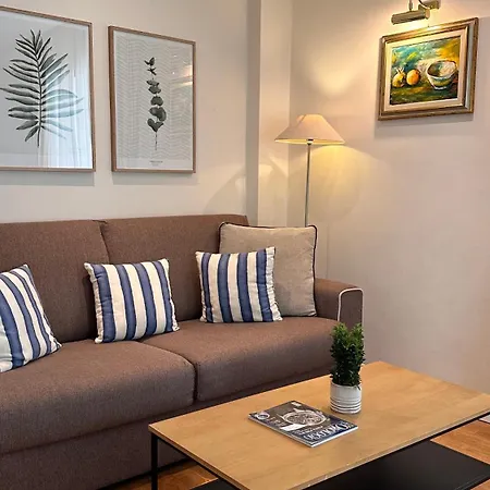 Aparthotel Lungomare - Charming 4*