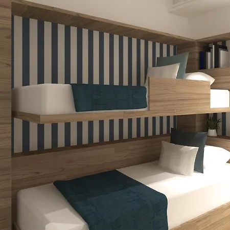 Lejlighedshotel Lungomare - Charming