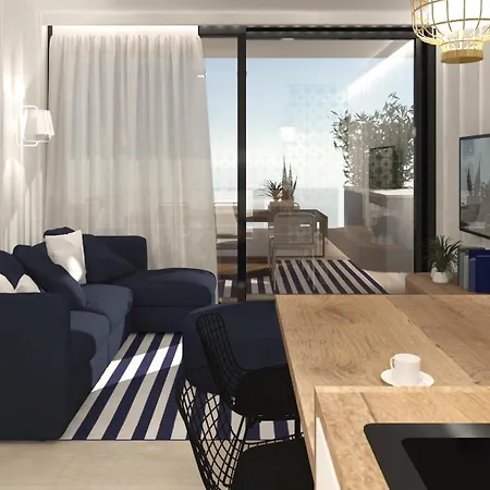 Lungomare - Charming Lejlighedshotel 4*