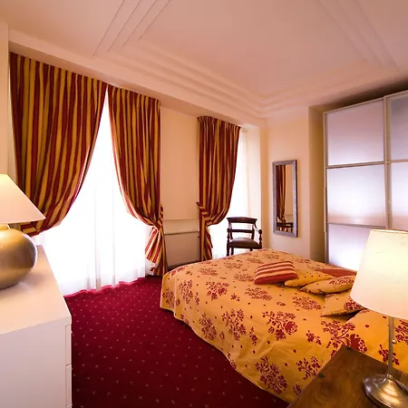 Lungomare - Charming Hotel apartamentowy