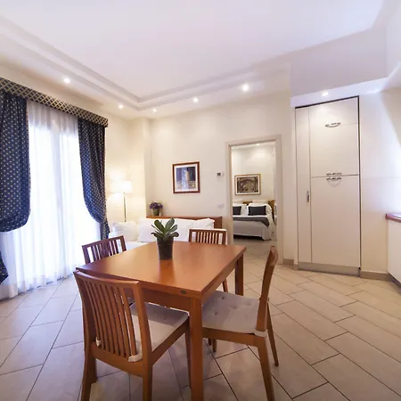 Lungomare - Charming Hotel apartamentowy