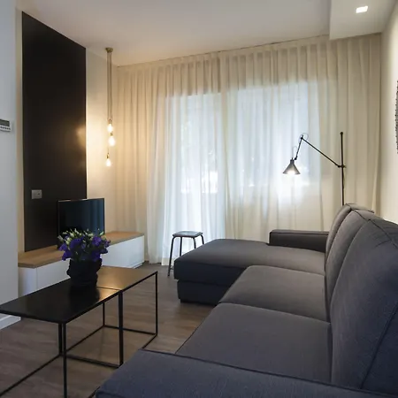 Hotel apartamentowy Lungomare - Charming