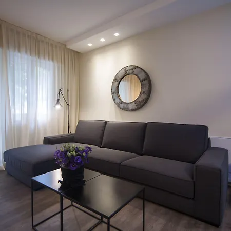 Hotel apartamentowy Lungomare - Charming Riccione