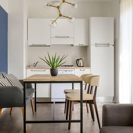 Hotel apartamentowy Lungomare - Charming