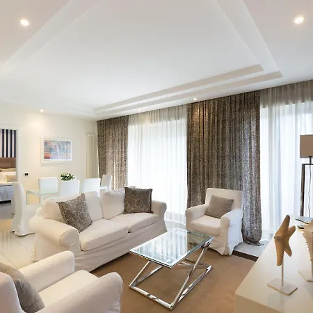 Hotel apartamentowy Lungomare - Charming