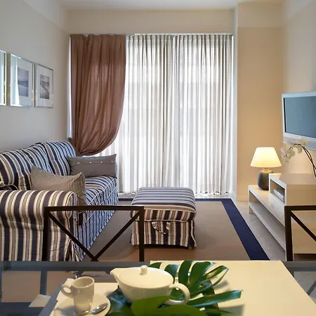 Appart hôtel Lungomare - Charming Riccione