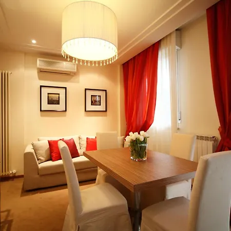 Hotel apartamentowy Lungomare - Charming Riccione