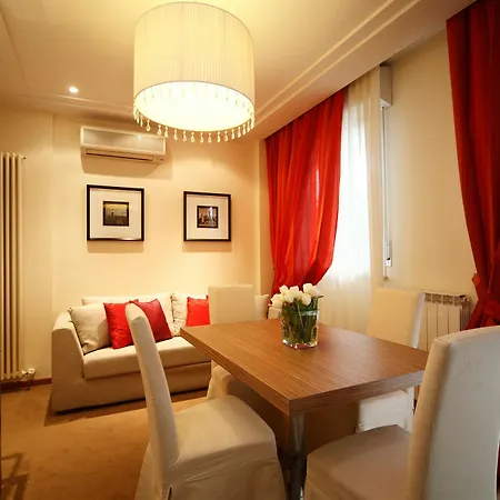 Appart hôtel Lungomare - Charming Riccione
