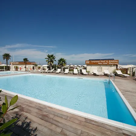 Lungomare - Charming Appart hôtel Riccione