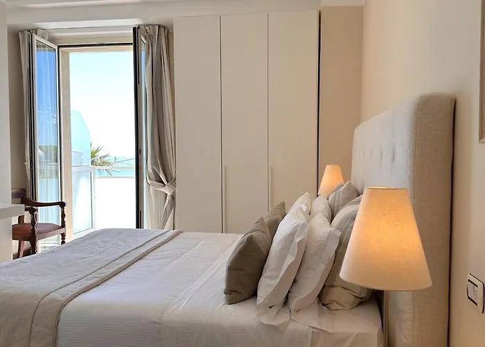 Aparthotel Lungomare - Charming