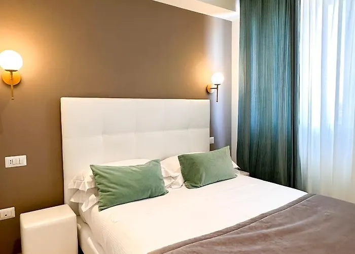 Aparthotel Lungomare - Charming