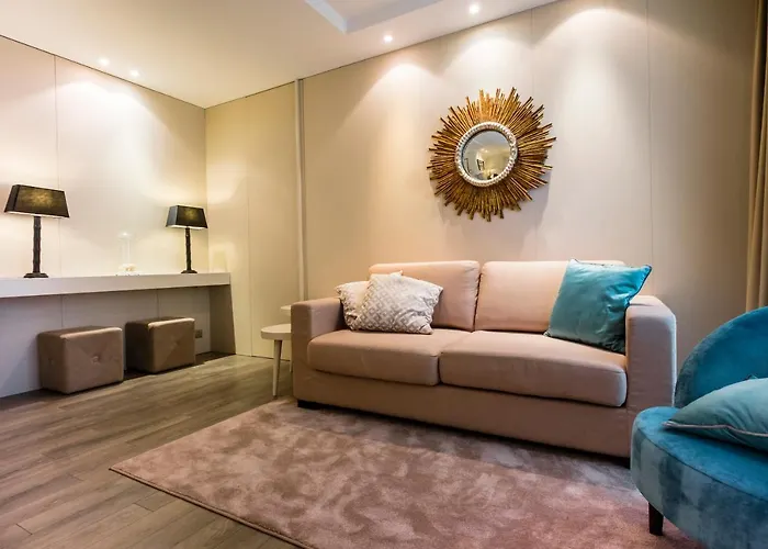 Lungomare - Charming 4* Riccione