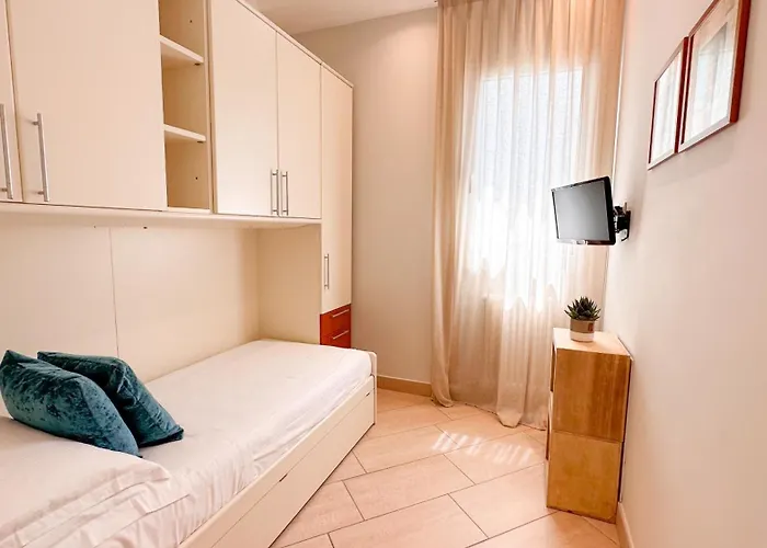 Lägenhetshotell Lungomare - Charming Riccione