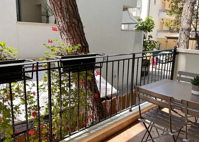 Lungomare - Charming 4* Riccione
