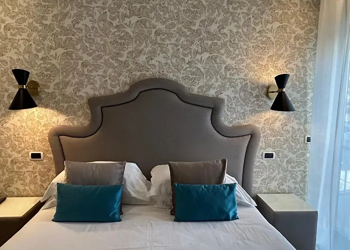 Lägenhetshotell Lungomare - Charming Riccione