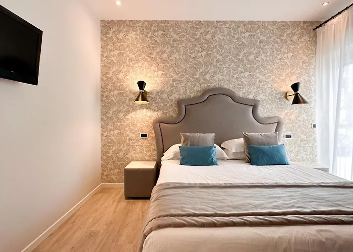 Lungomare - Charming Lägenhetshotell 4*