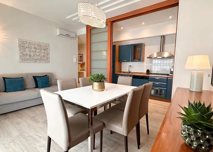 Lungomare - Charming Aparthotel Riccione