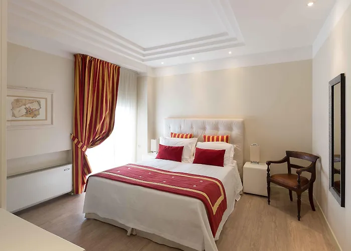 Lägenhetshotell Lungomare - Charming 4*