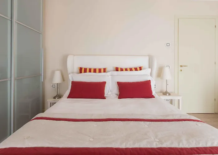 Lungomare - Charming Lägenhetshotell 4*